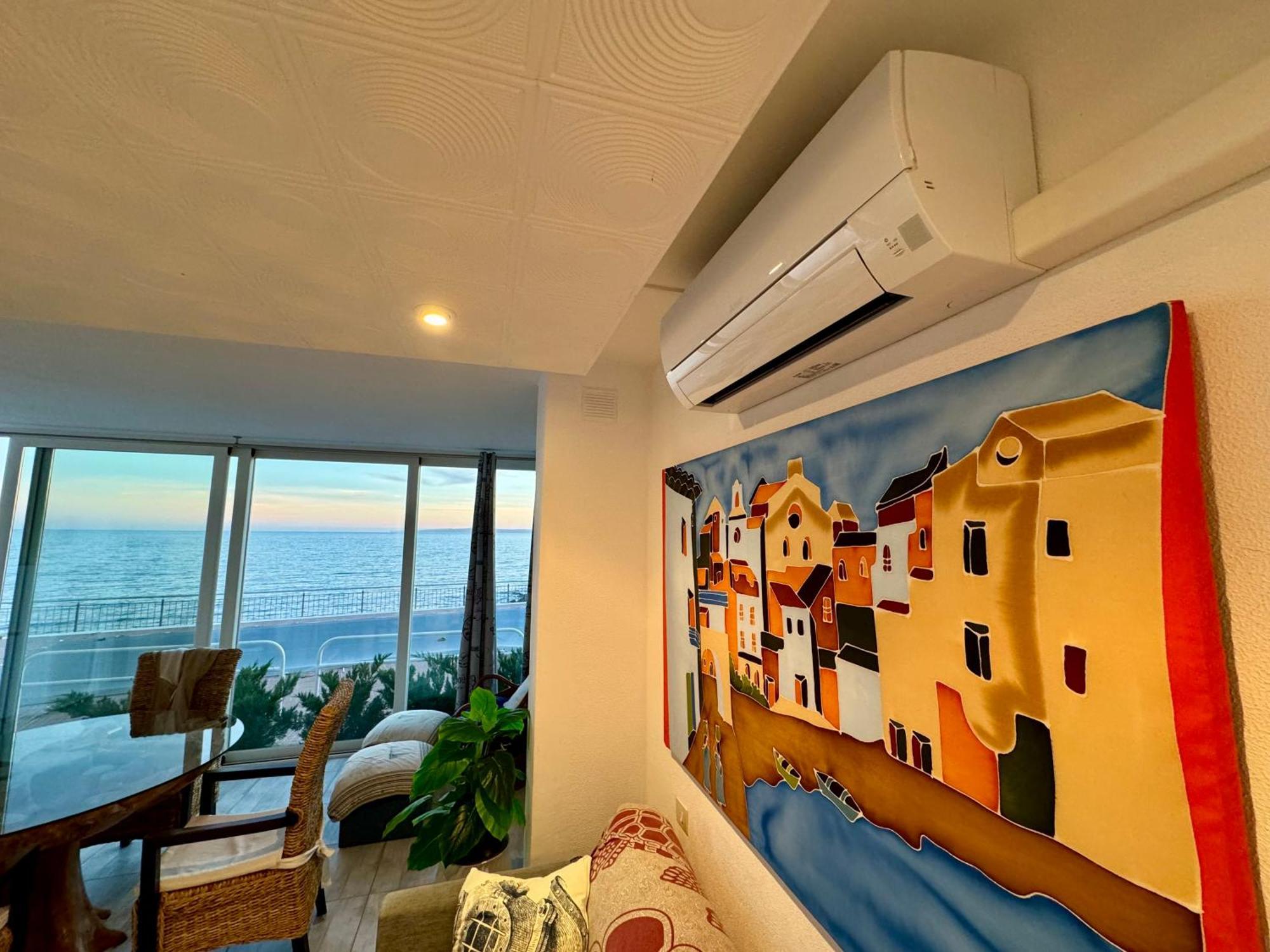 Magnifique En Front De Mer, Caneylles Appartement