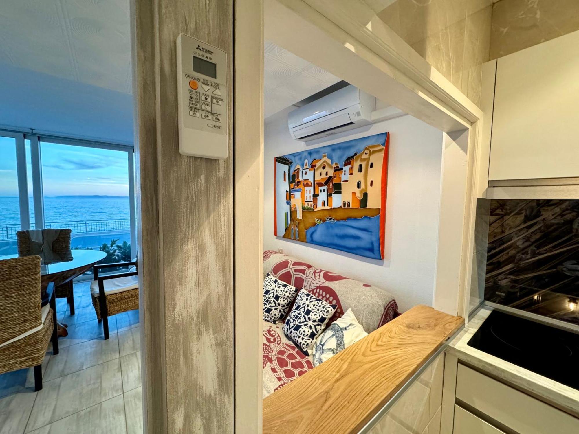 Appartement Magnifique En Front De Mer, Caneylles