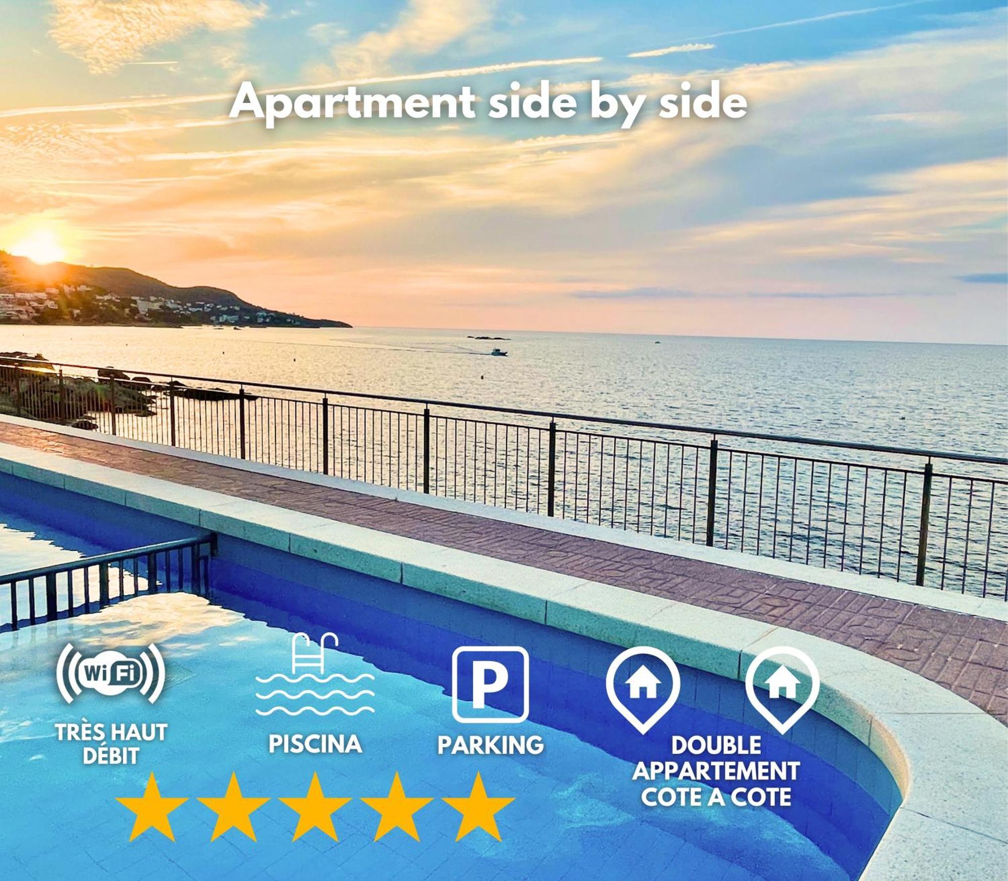 Appartement Magnifique En Front De Mer, Caneylles